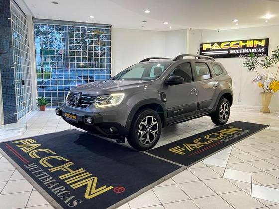 RENAULT DUSTER 1.3 TCE FLEX ICONIC X-TRONIC